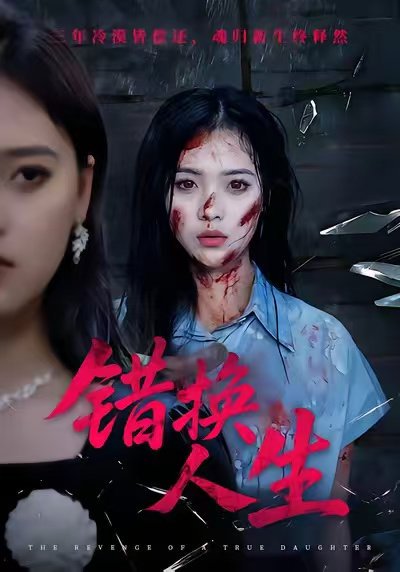 错换人生（61集）江炘＆朱宣甫 高清完整版