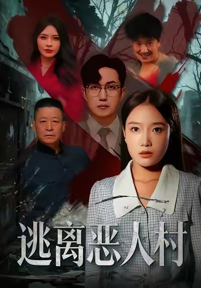 逃离恶人村（40集）闫超＆刘思蝶衣（吧啦） 高清完整版