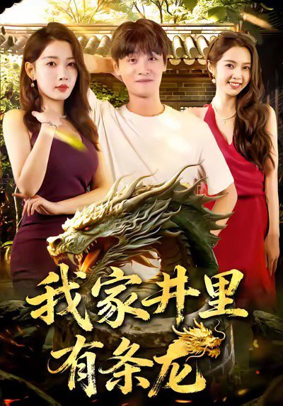 我家井里有条龙（80集）刘方为&张家嘉 高清完整版