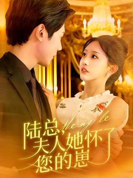 陆总，夫人她怀了您的崽（89集）何连飞＆李艾笑 高清完整版