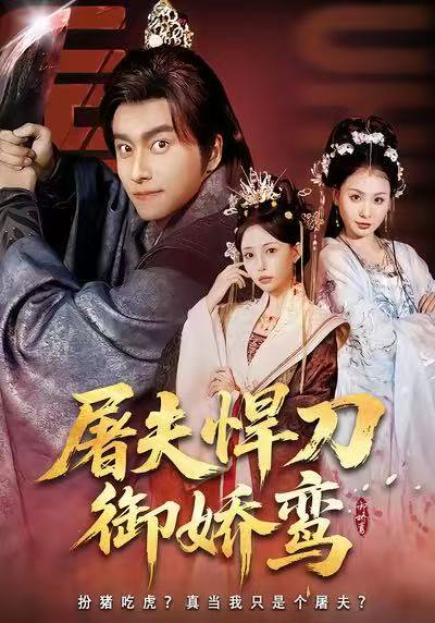 屠夫悍刀御娇鸾（81集）王振＆苏凝 高清完整版