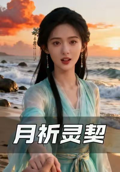 月祈灵契（25集）Ai短剧 高清完整版