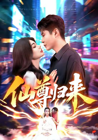 仙尊归来（84集）邵迪&韩雨轩 高清完整版